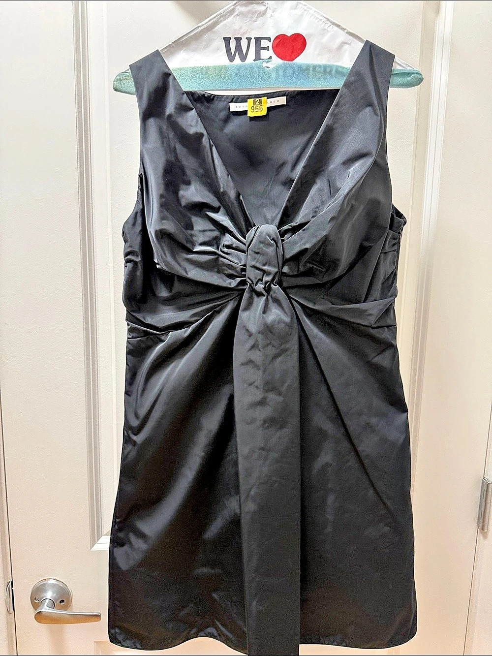 Susana Mona o Mini Dress Like New